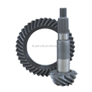 1985 Volvo 245 Ring and Pinion Set 1
